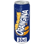 Orangina Drink Can 24x33cl