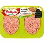 Tendriade Veal Burger x2 200g