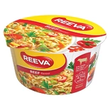 Reeva Instant Beef Noodles Pot 75g