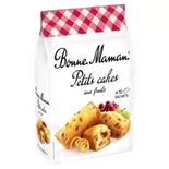 Bonne Maman Petit fruit cakes 210g