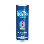 La Baleine Thin sea salt 250g