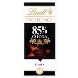 Lindt Excellence Dark 85% 100g