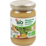 Bio Village Dijon Mustard Organic 200g