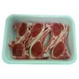 Lamb chops x6 500g
