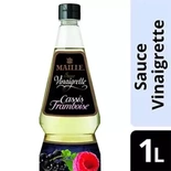 Maille Blackcurrant & Raspberry Vinaigrette 1L