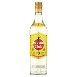 Havana Club Anejo 3 Anos Rum 70cl