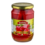 BulVita Roasted Red Peppers Jar 680g