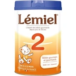 Lactel Milumel Lemiel Baby Milk Formula 2 800g