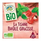 La Tisaniere Organic Infusion Fat Burn x20 sachets 30g