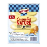 Lustucru Plain fresh eggs dumplings x6 240g