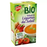 Liebig Sunshine Vegetable Organic soup 1L