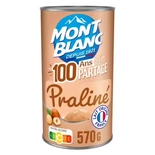 Mont Blanc Dessert Praline creme 570g