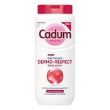 Cadum Shower Gel Organic Almond Milk without soap 500ml