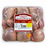 Whole Quails Ready to Cook 6x210g