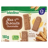 Bledina Blediscuit grow up chocolate from 12 months 150g