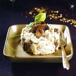 Creamy ceps risotto 8x110g