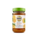 Biona Apricot Jam Organic (Spread)(sweetened with Fruit Juice Concentrate) 250g