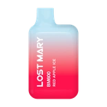 Lost Mary Disposable Pod 600 Red Apple Ice 20mg
