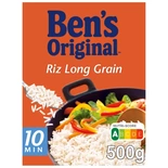 Uncle Ben's Long Grain rice 500g