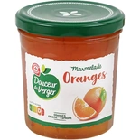 Carrefour Douceur du Verger Orange Marmalade 370g