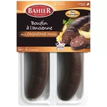 Bahier Black Boudin (Pudding) with onions x2 250g