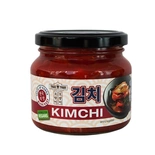 Tiger Tiger Korean Style Sliced Kimchi 215g