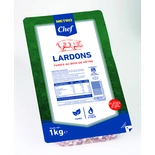 Smoked bacon in beech wood 1kg