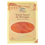 Reflets de France Smoked trout from Brittany 100g