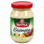 Rustica Bearnaise Sauce Jar 255g