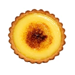 Rich Tangy Lemon tart (Individual)