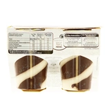 Nestle Chocolate Viennois mousse 4x90g