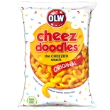 OLW Cheez Doodles – Cheesy Corn Snacks 160g
