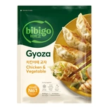 Bibigo Chicken and Vegetable Gyoza Dumplings 600g