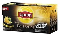 Lipton Black Lemon Tea Earl Grey 25's 40g