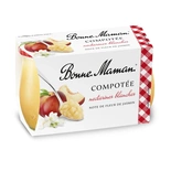 Bonne Maman Compote White Nectarines 2x130g