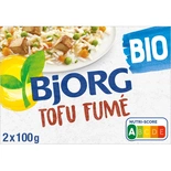Bjorg Organic smoked Tofu 2x100g