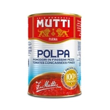 Mutti Polpa Di Pomodoro 400g x2 800g