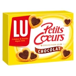 LU Petits Coeurs (Little Hearts) 125g