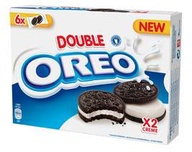 Oreo Double Oreo 170g