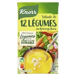 Knorr Veloute 12 Vegetable soup 1L