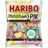Haribo Pandaway pik tangy candies 200g