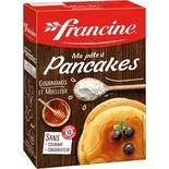 Francine Preparation mini pancakes 220g
