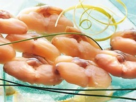 Frog legs with parsley 400g