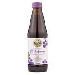 Biona Elderberry Pure SuperJuice - 100% Elderberry Organic 33cl