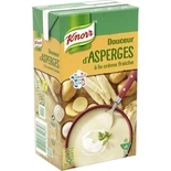 Knorr Smooth Asparagus soup with creme fraiche 1L