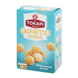 Tokapi Gaufrettes Cheese filled Crackers 75g
