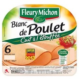 Fleury Michon Chicken Breast x6 slices 180g