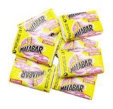 Cadbury Malabar original Tutti Frutti x10 10g
