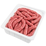 Chipolata Sausages x24 Approx 1.32kg