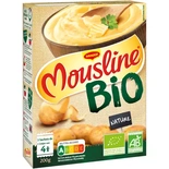 Maggi Mousline Organic plain potato mash 200g